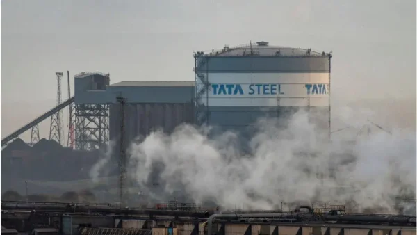 انقلاب صنعتی چهارم (Industry 4.0) یعنی چی؟ همه چیز درباره آیندهی دیجیتال صنعت 5 Tata Steel