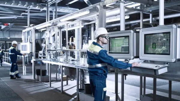 انقلاب صنعتی چهارم (Industry 4.0) یعنی چی؟ همه چیز درباره آیندهی دیجیتال صنعت 3 b
