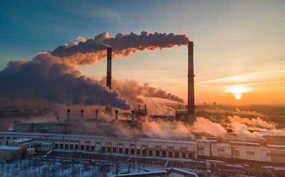 انقلاب صنعتی چهارم (Industry 4.0) یعنی چی؟ همه چیز درباره آیندهی دیجیتال صنعت 8 environmental impact pollution causing atmospheric concerns